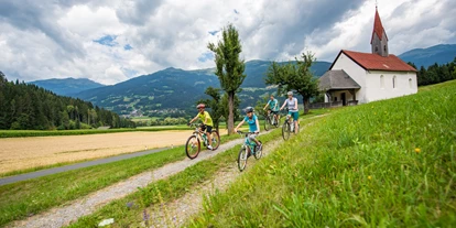 Mountainbike Urlaub - Preisniveau: moderat - Mühlbach (Rennweg am Katschberg) - Hotel Glocknerhof