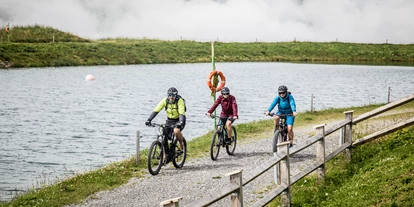 Mountainbike Urlaub - Bikeparks - Sibratsgfäll - Die Arlbergerin