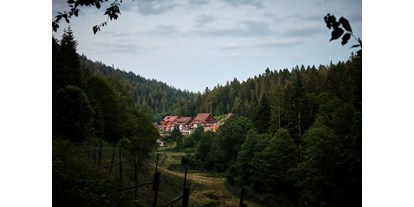 Mountainbike Urlaub - Preisniveau: gehoben - Loßburg - Hotel Forsthaus Auerhahn