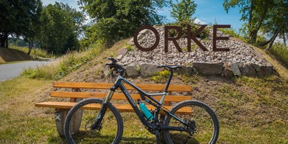 Mountainbike Urlaub - Preisniveau: gehoben - Vöhl - Grenzenlose Bike Erlebnisse - Hotel Freund