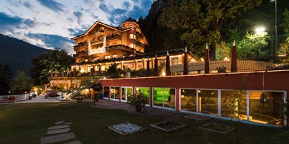Mountainbike Urlaub - Hotel-Schwerpunkt: Mountainbike & Wellness - Steinegg (Trentino-Südtirol) - Sporthotel Panorama