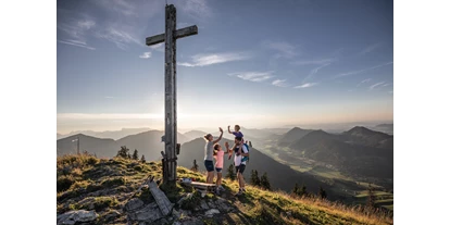 Mountainbike Urlaub - Verpflegung: Frühstück - Oberfeichten - Gipfelstürmer - DAS Hintersee