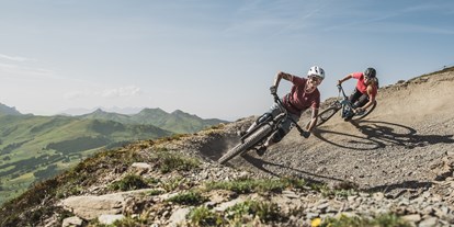 Mountainbike Urlaub - organisierter Transport zu Touren - Kaprun - Mountainbike - THOMSN - Alpine Rock Hotel