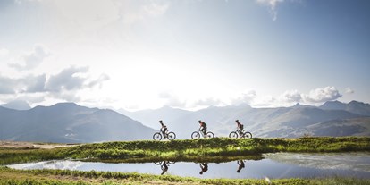 Mountainbike Urlaub - Wellnessbereich - PLZ 5760 (Österreich) - Biking - THOMSN - Alpine Rock Hotel