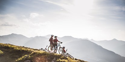 Mountainbike Urlaub - Klassifizierung: 3 Sterne - Wald (Wald im Pinzgau) - Biking - THOMSN - Alpine Rock Hotel