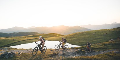Mountainbike Urlaub - Umgebungsschwerpunkt: Berg - Saalbach - Mountainbike - THOMSN - Alpine Rock Hotel