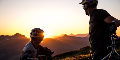 Mountainbike Urlaub - organisierter Transport zu Touren - Kaprun - Bergsommer - THOMSN - Alpine Rock Hotel