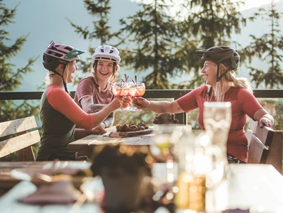 Mountainbike Urlaub - Biketransport: sonstige Transportmöglichkeiten - Zell (Kufstein) - Biken - THOMSN Central Hotel & Appartements