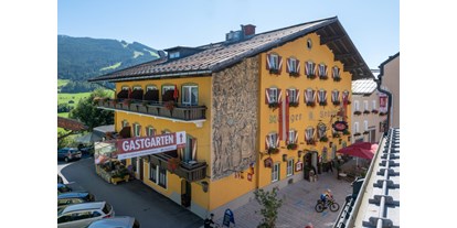 Mountainbike Urlaub - Das Hotel Stegerbräu im Zentrum von Radstadt ist auch Stoneman Taurista Logis-Partner. Starten Sie Ihre Radtouren direkt vom Haus. - Hotel Stegerbräu Radstadt im Pongau