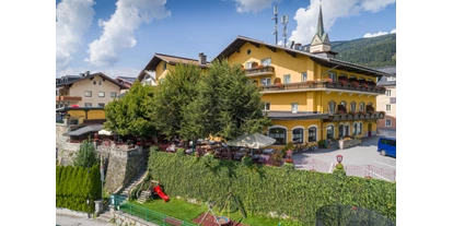 Mountainbike Urlaub - Preisniveau: günstig - Densdorf - Das Stegerbräu in Radstadt - Hotel und Restaurant im Salzburger Land - Hotel Stegerbräu Radstadt im Pongau