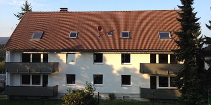 Mountainbike Urlaub - Hornburg (Landkreis Wolfenbüttel) - Harzidyll Living Apartment