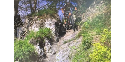 Mountainbike Urlaub - geprüfter MTB-Guide - Zell (Kufstein) - Chris  - Naturhotel Schütterbad