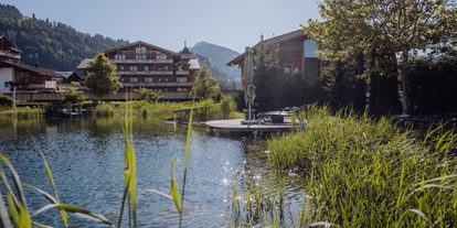 Mountainbike Urlaub - kostenloser Verleih von GPS Geräten - Kirchberg in Tirol - PURADIES mein Naturresort