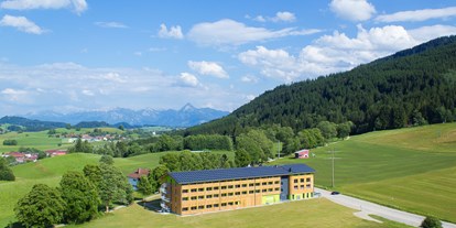 Mountainbike Urlaub - Preisniveau: günstig - Timmls - Das Explorer Hotel Neuschwanstein direkt an der Alpspitze in Nesselwang gelegen - Explorer Hotel Neuschwanstein 