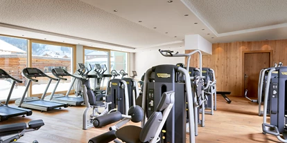 Mountainbike Urlaub - Kinderbetreuung - Fitnessraum - DAS EDELWEISS - Salzburg Mountain Resort