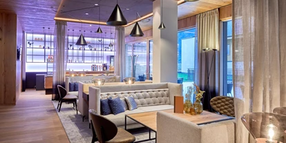 Mountainbike Urlaub - Kinderbetreuung - Spa Bistro - DAS EDELWEISS - Salzburg Mountain Resort