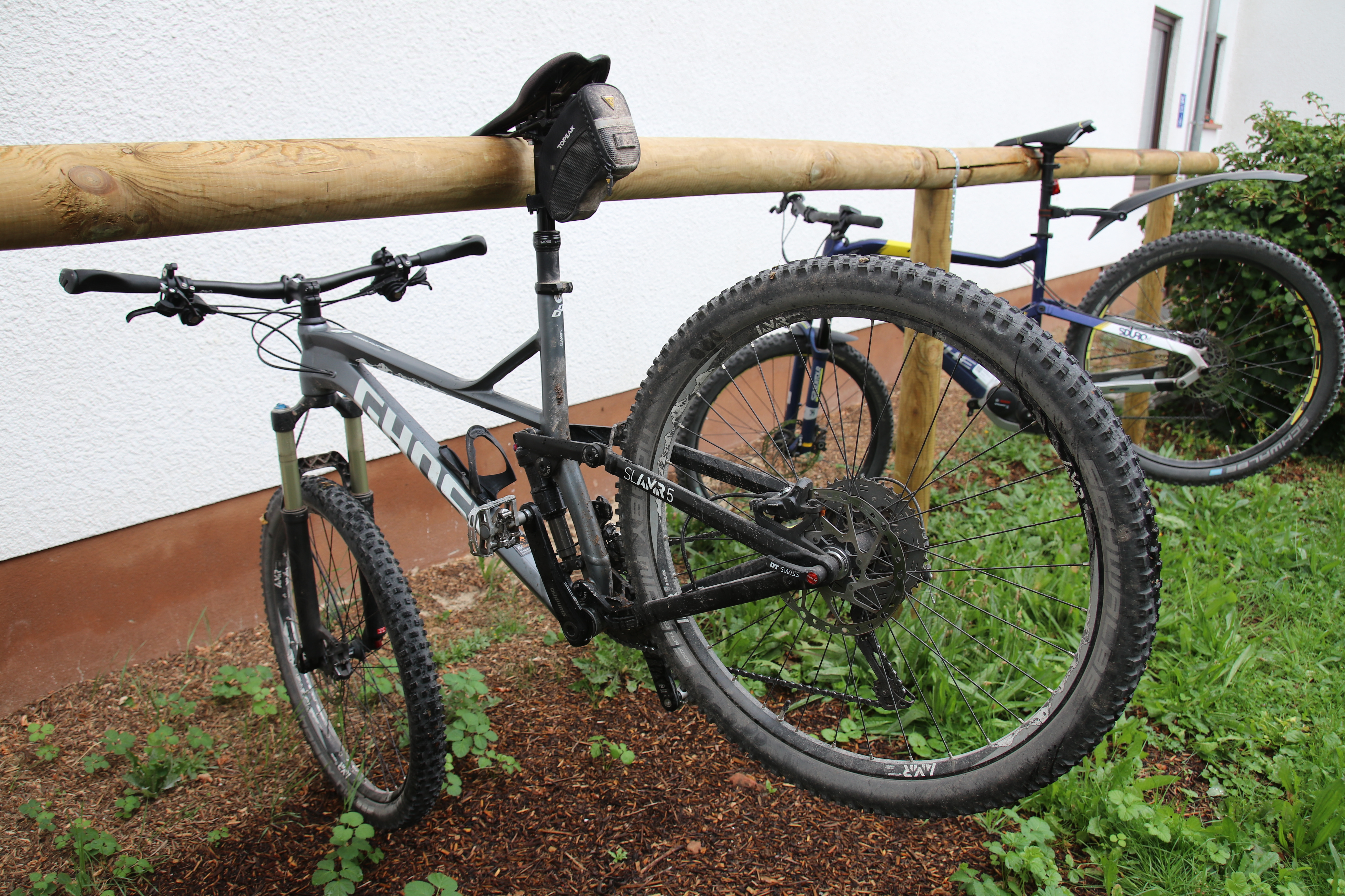 Mountainbikehotel: Hotel Burg Waldau