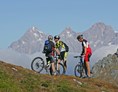 Mountainbikehotel: Mountainbike-Touren

Unser Hotel ist auch als Ausgangspunkt für anspruchsvolle Mountainbike-Touren sehr beliebt. Die Region bietet Ihnen 20 Top-MTB-Touren mit über 930 Bike-Kilometern und 25.000 Höhenmetern.

 - Kirchenwirt Aigen