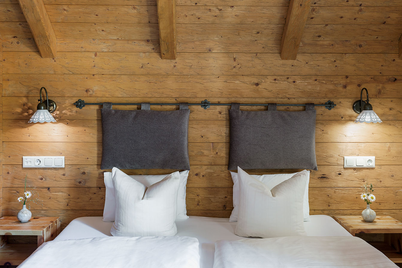 Mountainbike Urlaub - Hohe Tauern - Feriendorf Holzleb'n