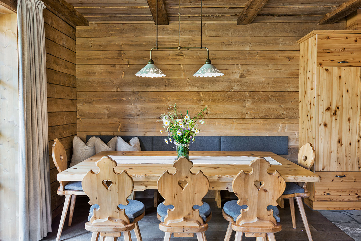 Mountainbike Urlaub - Hohe Tauern - Feriendorf Holzleb'n