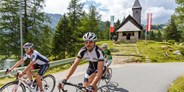 Mountainbike Urlaub - Hotel-Schwerpunkt: Mountainbike & Ruhe - Radtour am Nassfeld, Richtung Gartnerkofel - nawu apartments