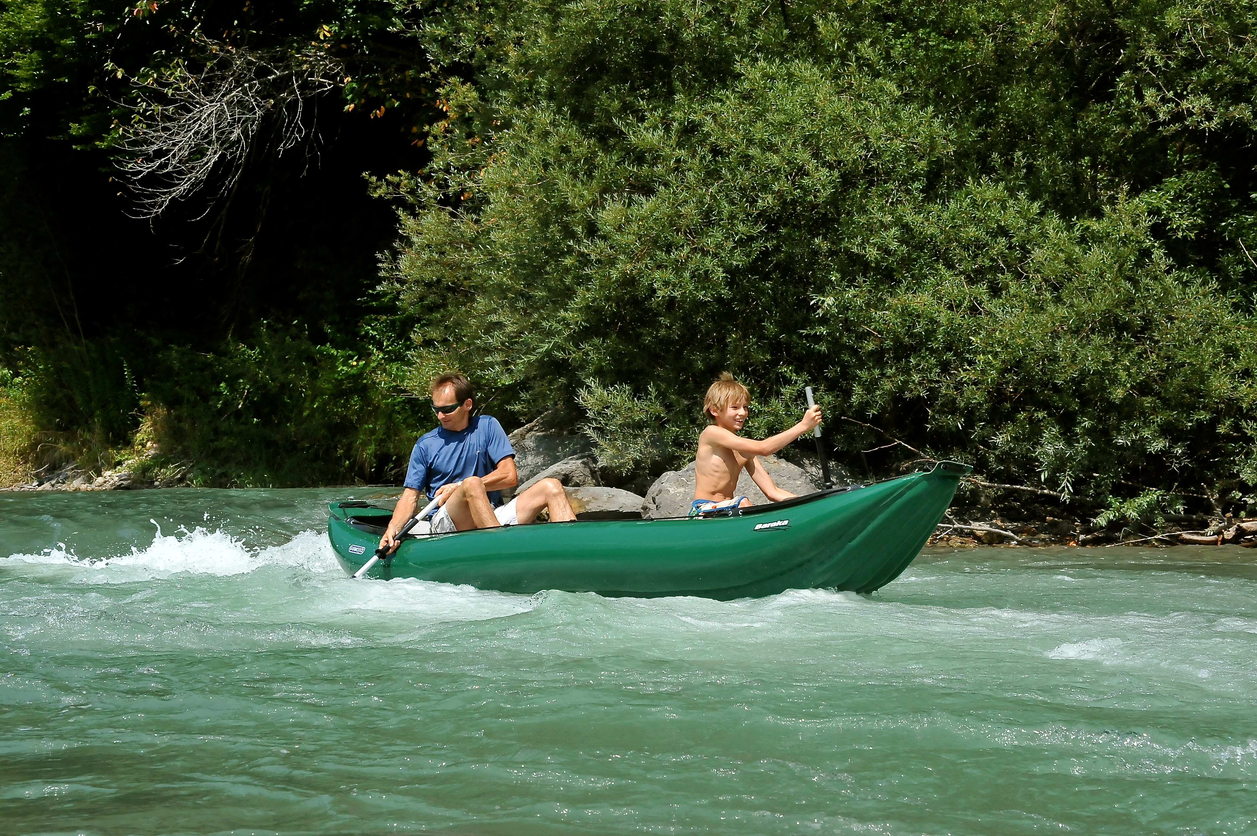 Mountainbikehotel: nawu_apartments_Fluss_Gail_Kanu_fahren_Boot_fahren - nawu apartments**** & Restaurant, die neue Leichtigkeit des Urlaubs