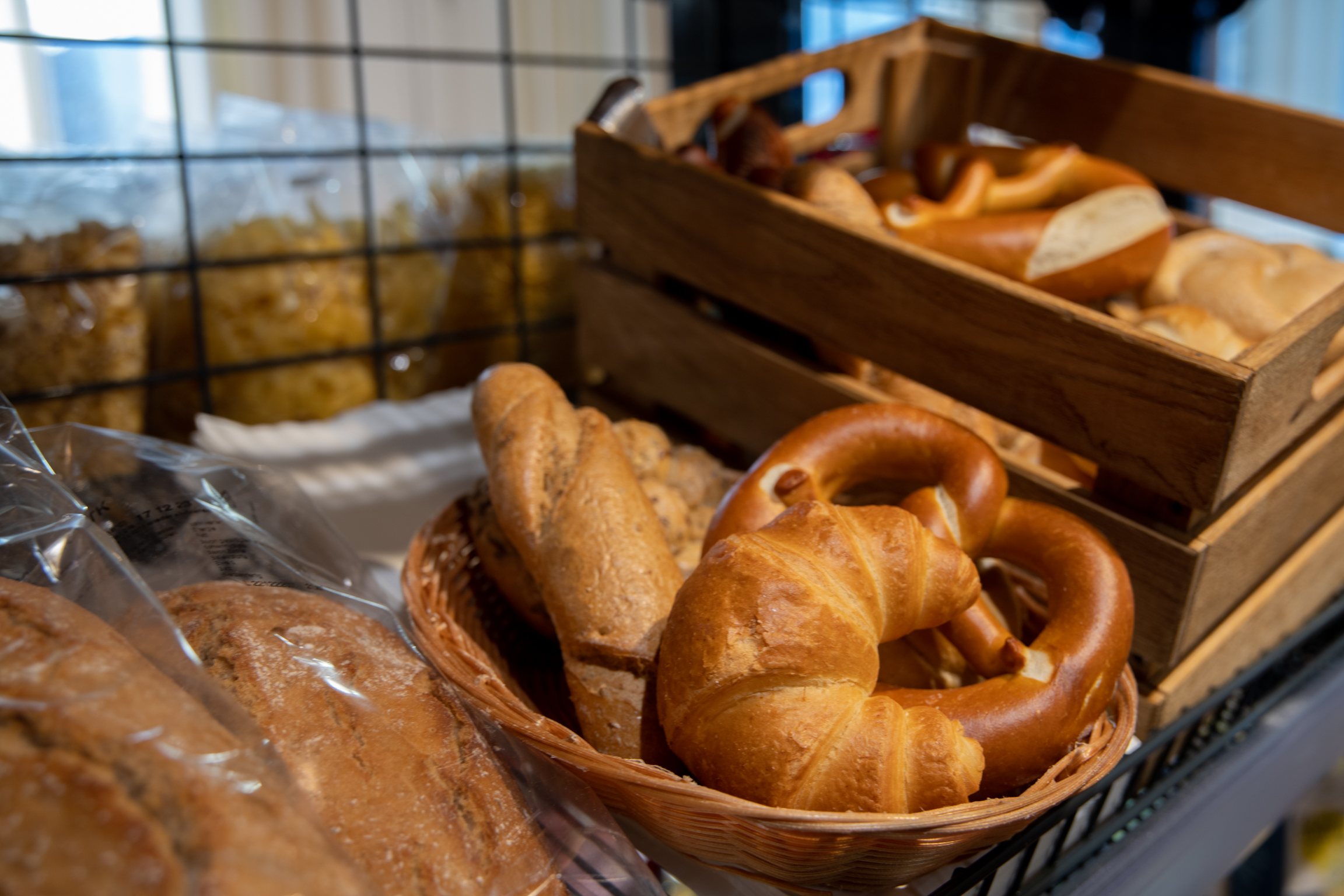 Mountainbikehotel: nawu_apartments_Hofladen_Brötchenservice - nawu apartments**** & Restaurant, die neue Leichtigkeit des Urlaubs