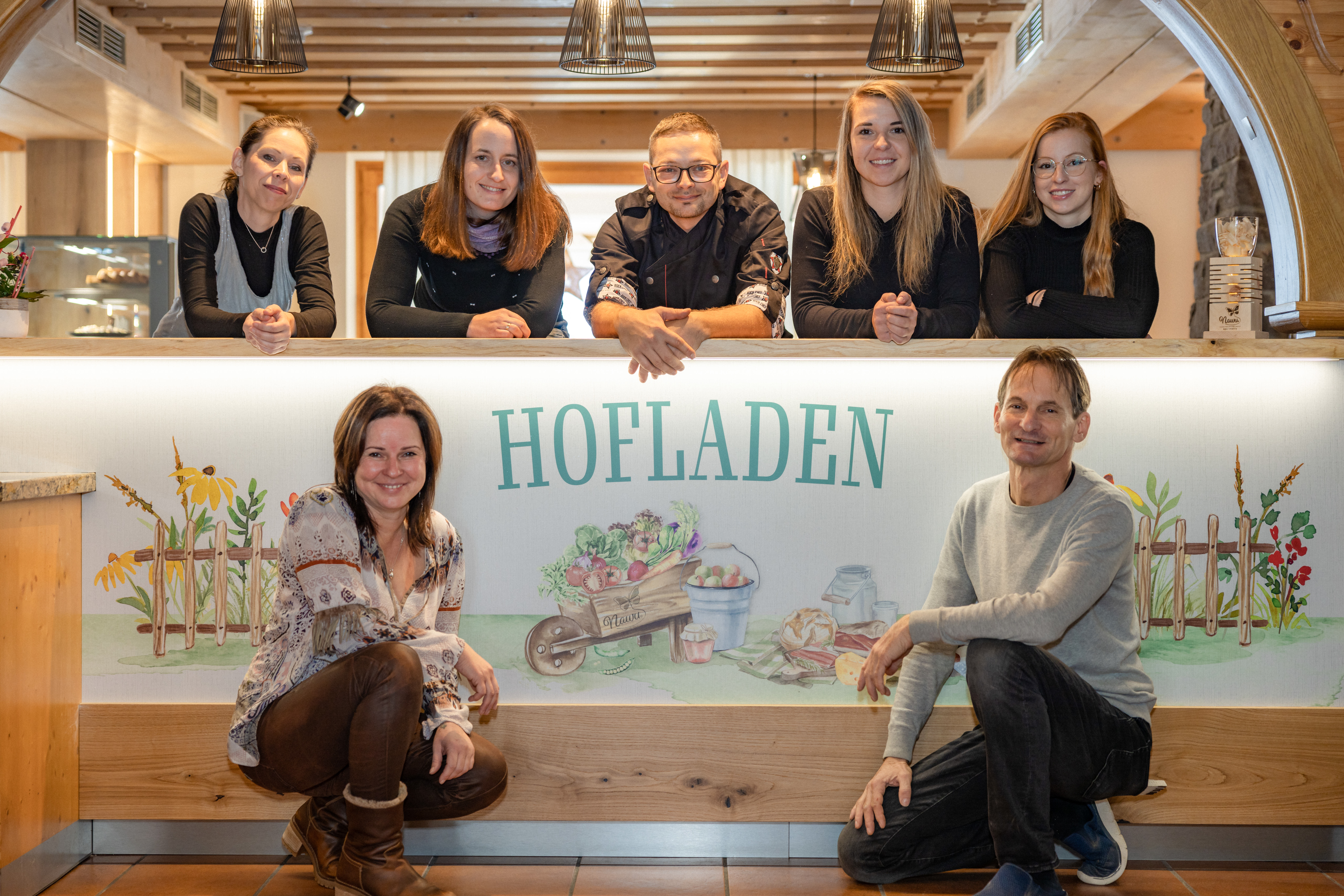 Mountainbikehotel: nawu_apartments_nawu _Team - nawu apartments**** & Restaurant, die neue Leichtigkeit des Urlaubs