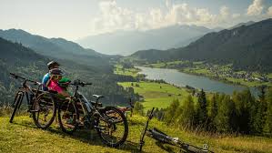 Mountainbikehotel: nawu_apartments_Mountainbike_Nassfeld_Hermagor_Presseggersee_Weissensee - nawu apartments**** & Restaurant, die neue Leichtigkeit des Urlaubs