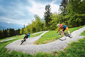 Mountainbikehotel: Trail am Nassfeld - nawu Kinderhotel
