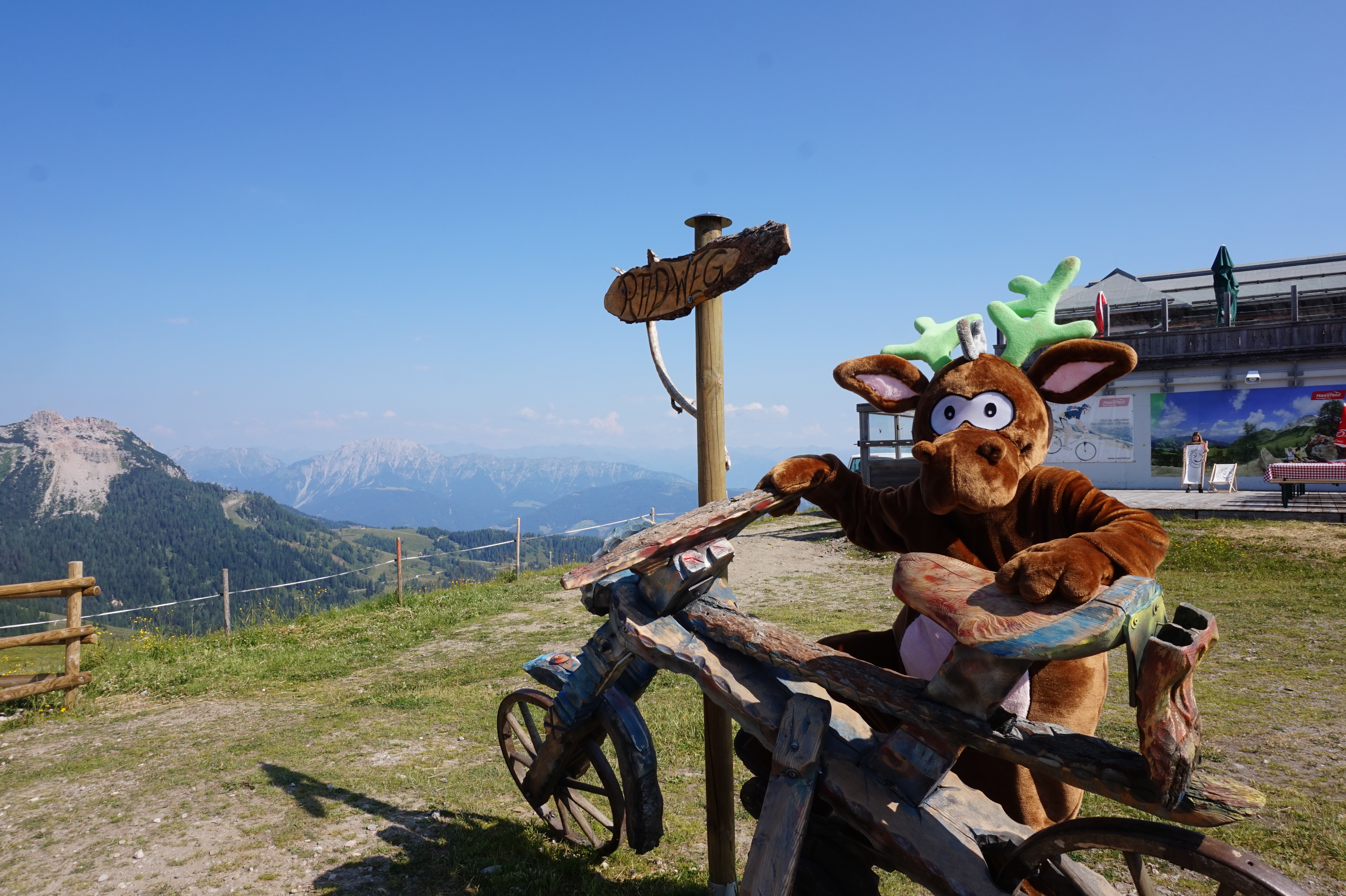 nawu apartments**** & Restaurant, die neue Leichtigkeit des Urlaubs Ausflugsziele Nassfeld Sommerurlaub und Winterurlaub