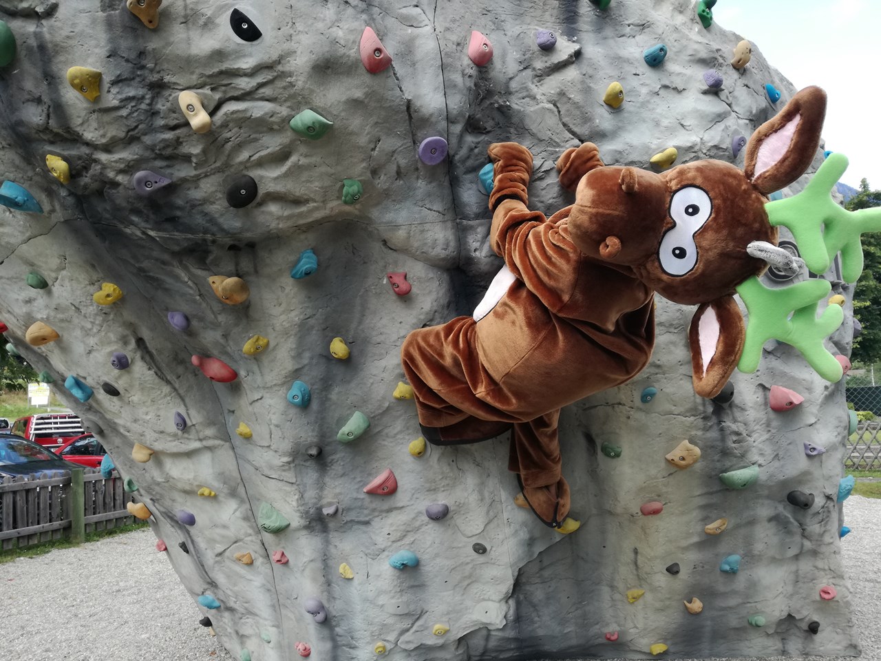 nawu apartments**** & Restaurant, die neue Leichtigkeit des Urlaubs Ausflugsziele Felsenlabyrinth NTC Outdoor Park