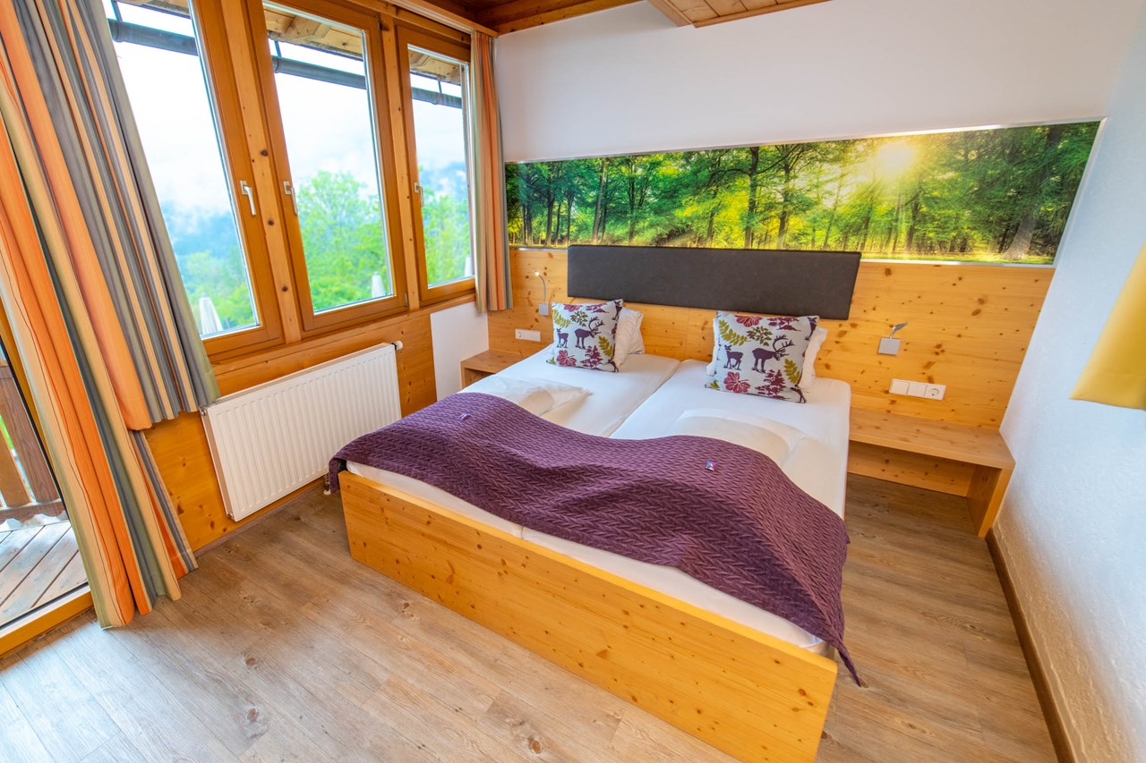 nawu apartments**** & Restaurant, die neue Leichtigkeit des Urlaubs Zimmerkategorien Apartments der Kategorie II