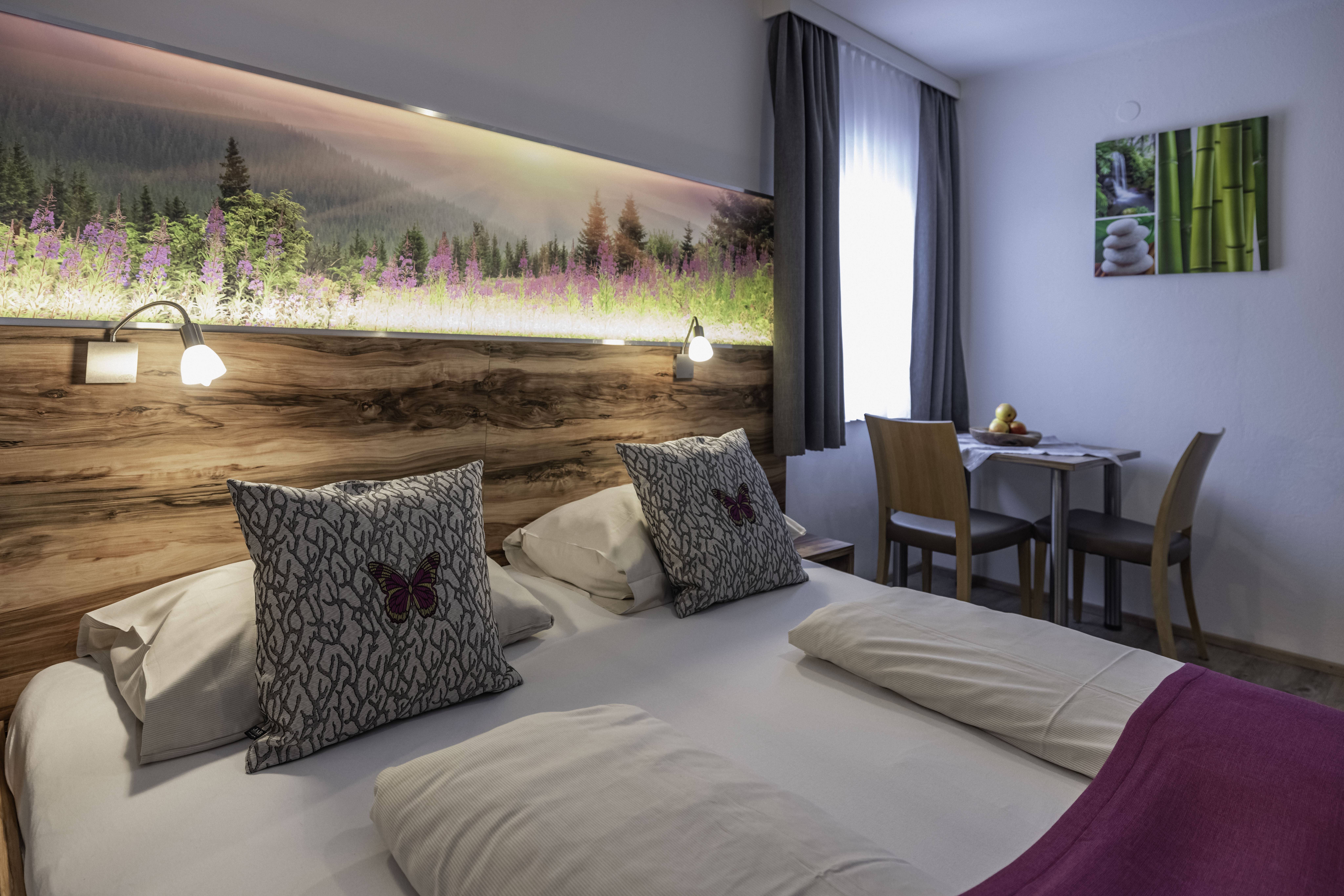 nawu apartments**** & Restaurant, die neue Leichtigkeit des Urlaubs Zimmerkategorien Kategorie I ohne Küche