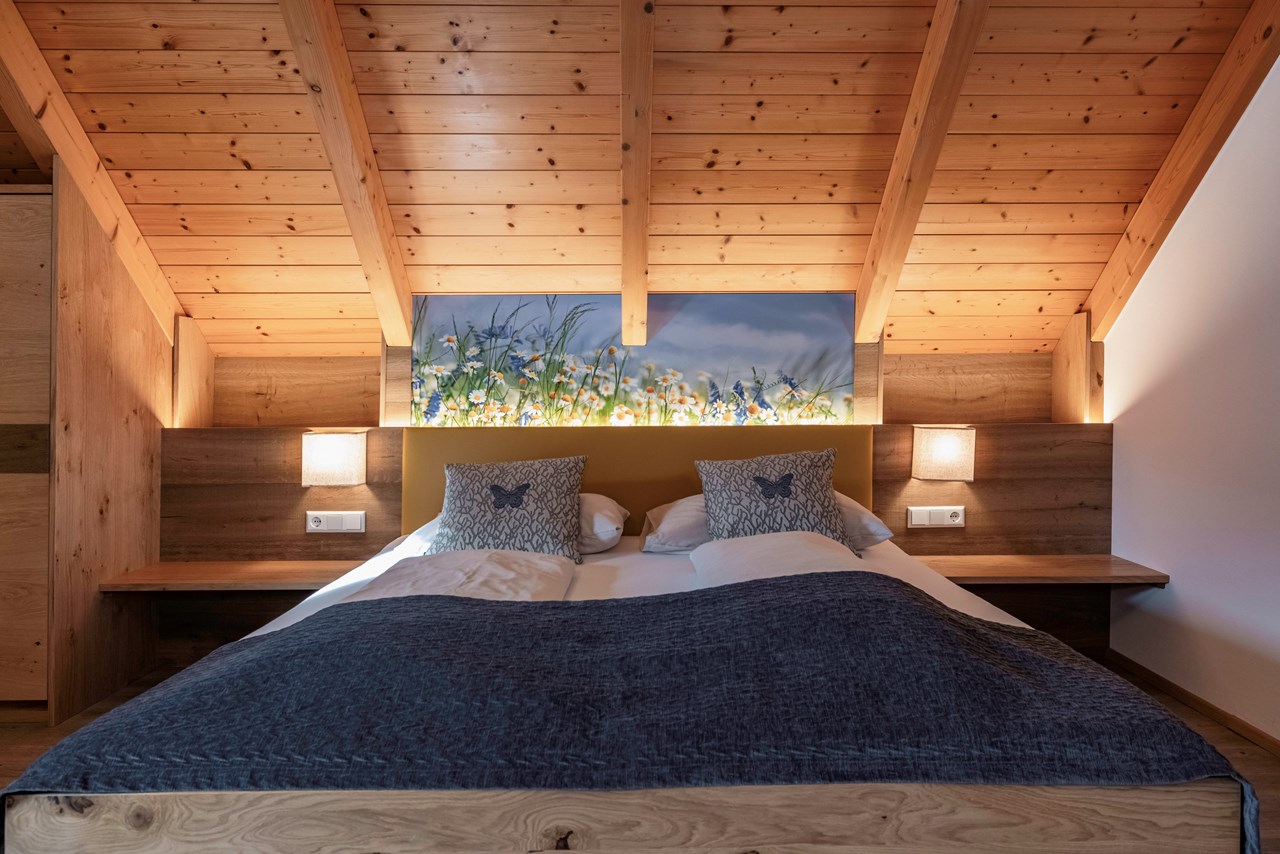 nawu apartments**** & Restaurant, die neue Leichtigkeit des Urlaubs Zimmerkategorien Apartmentts der Kategorie III