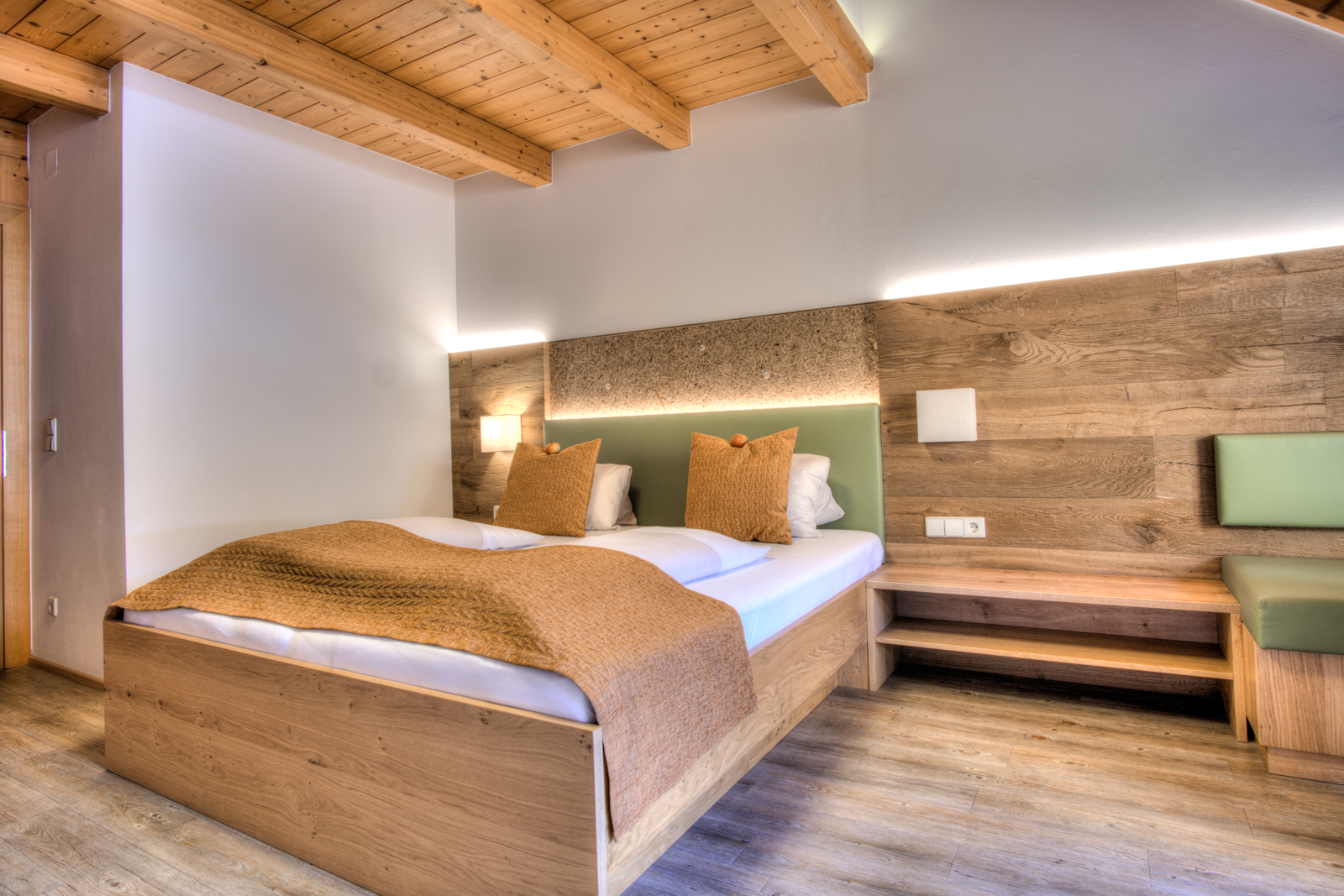 nawu apartments**** & Restaurant, die neue Leichtigkeit des Urlaubs Zimmerkategorien Apartments der  Kategorie IV