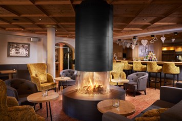 Mountainbikehotel: Unsere gemütliche Lounge - Alpin Resort Stubaier Hof****s