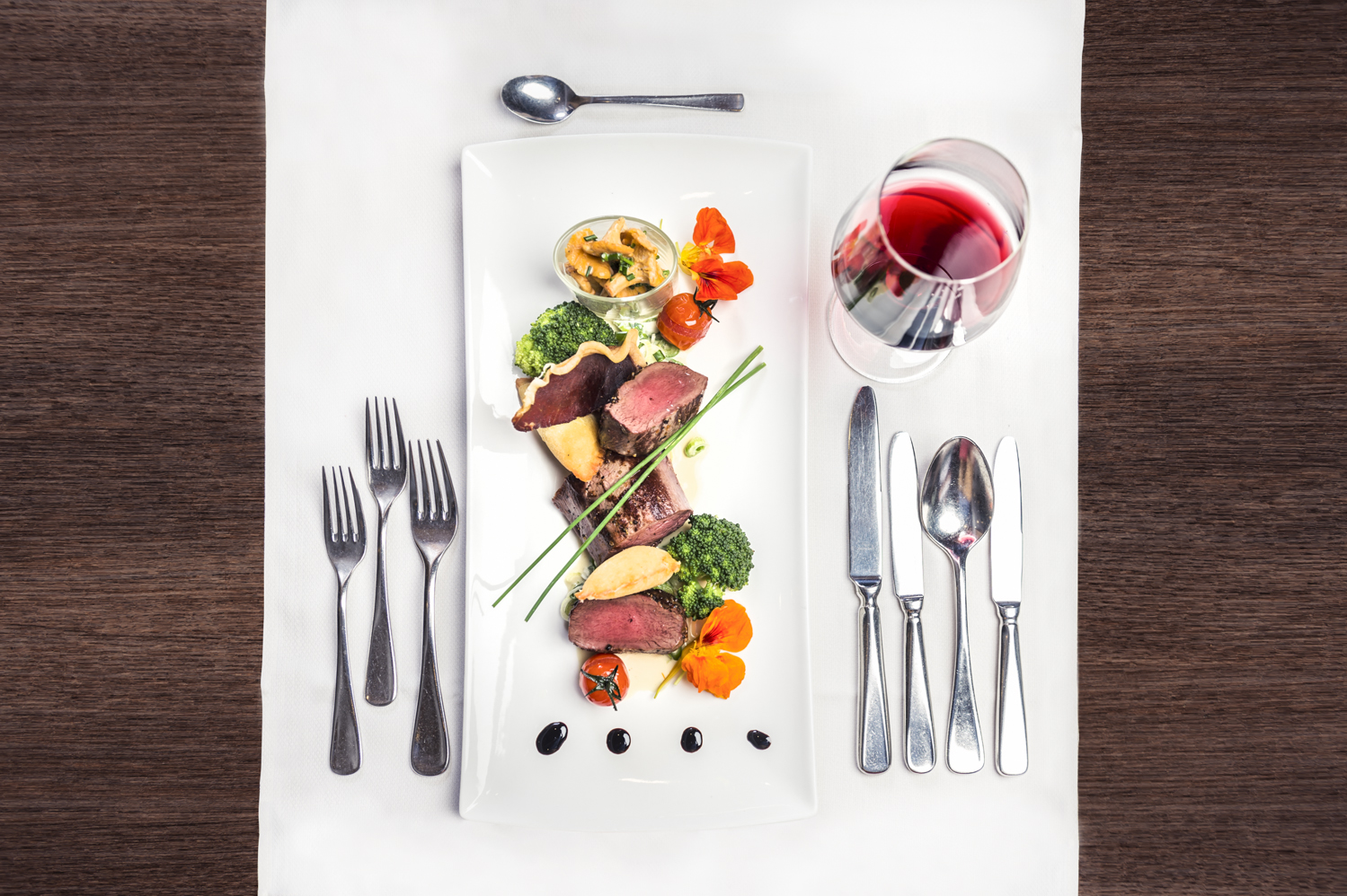 Mountainbikehotel: Kulinarik - Alpin Resort Stubaier Hof****s