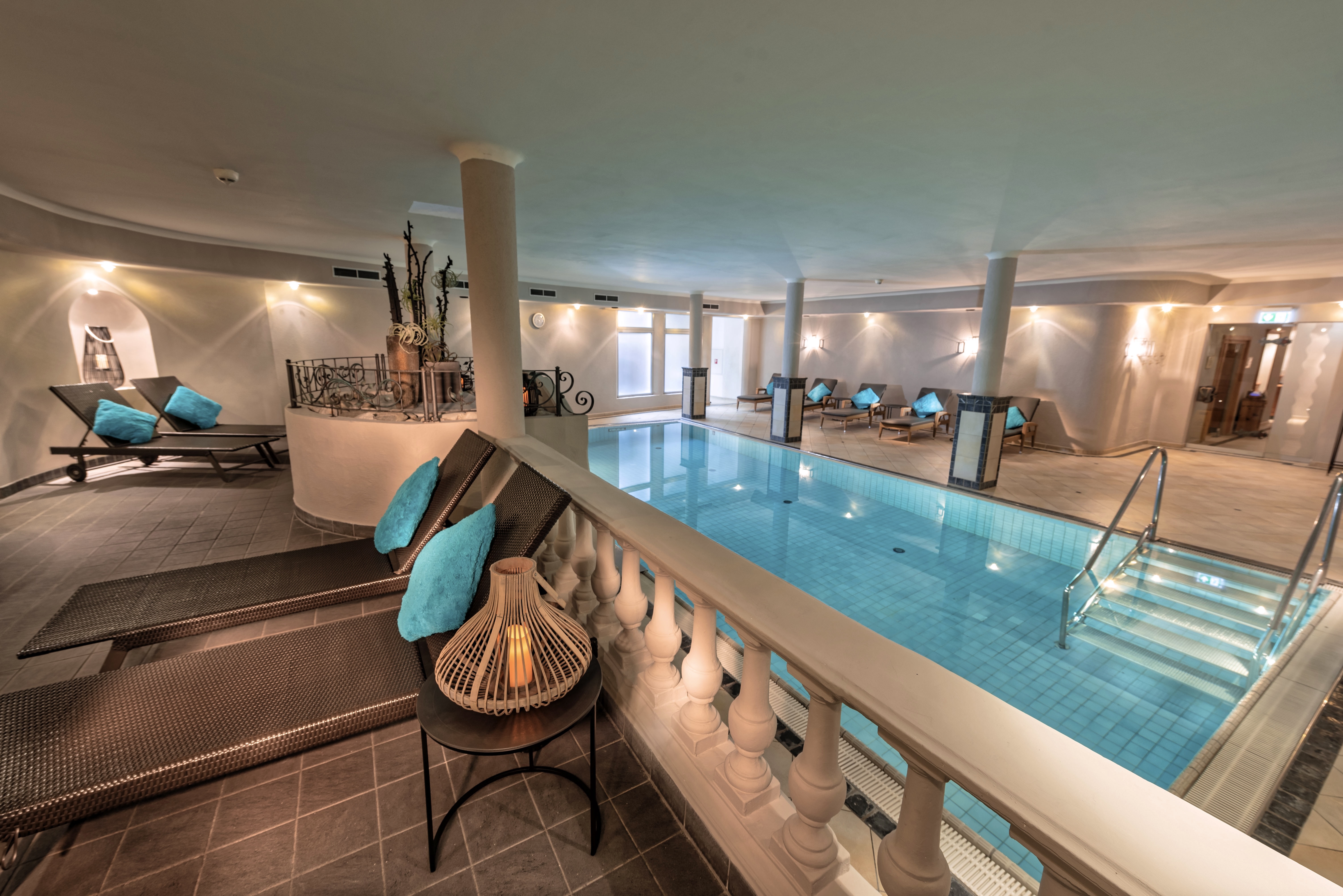 Mountainbikehotel: Wellness - Alpin Resort Stubaier Hof****s