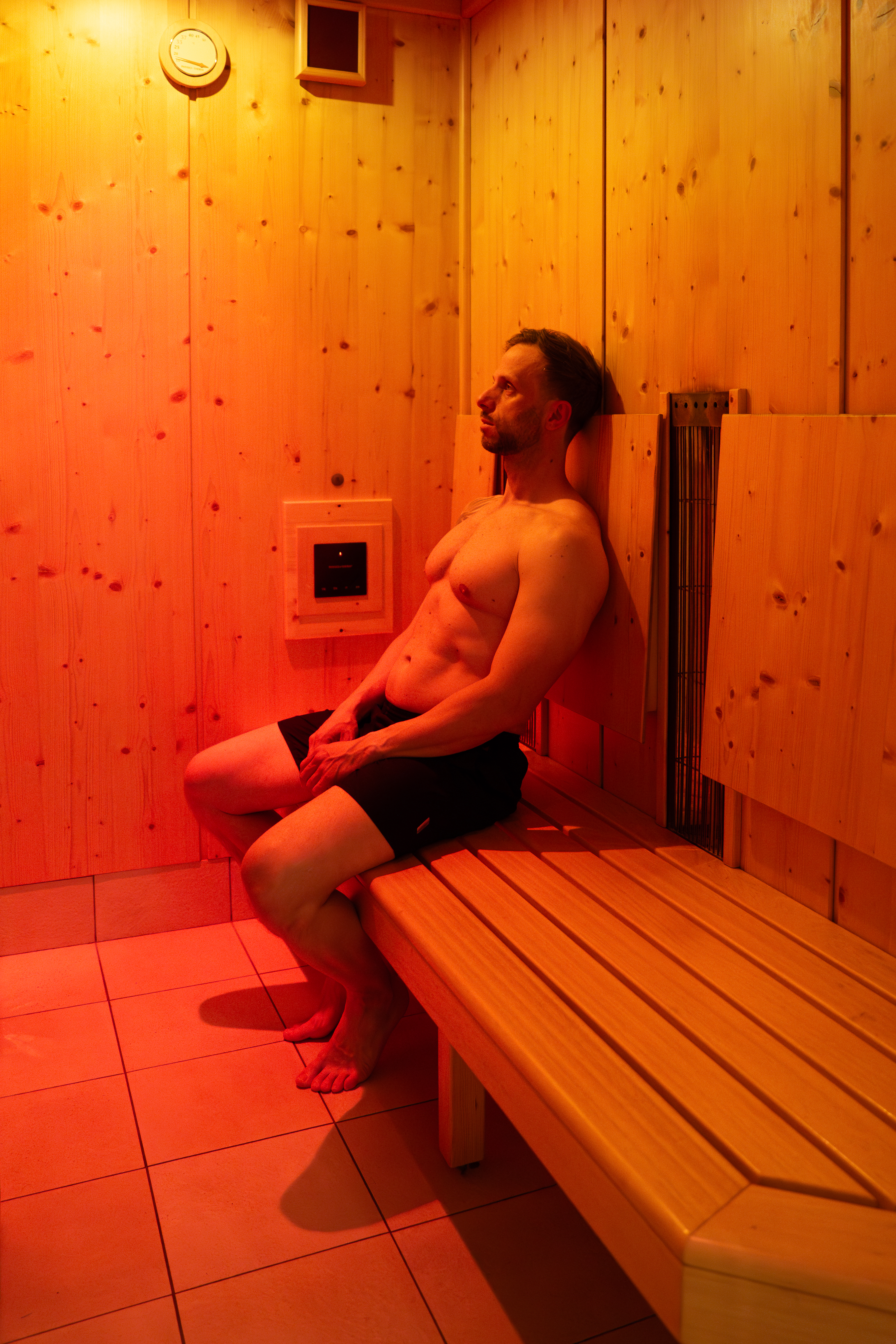 Mountainbikehotel: Wellness - Alpin Resort Stubaier Hof****s