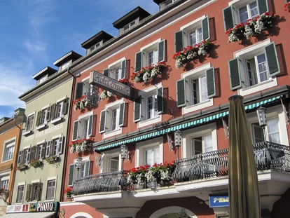 Mountainbike Urlaub - Niederdorf (Trentino-Südtirol) - Vergeiner's Hotel Traube