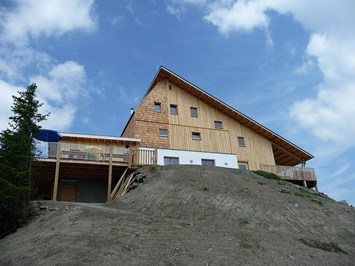 Vergeiner's Hotel Traube Touren Übersicht Hochsteinhütte