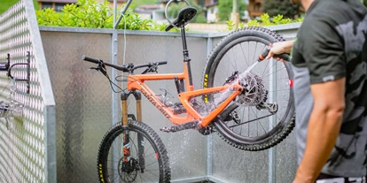 Mountainbike Urlaub - Ellmau - Hotel Barbarahof Saalbach