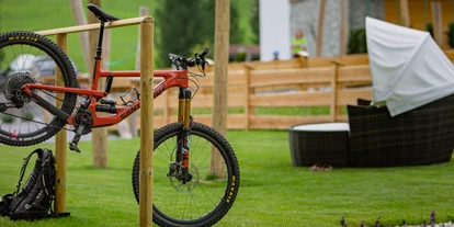 Mountainbike Urlaub - Ellmau - Hotel Barbarahof Saalbach