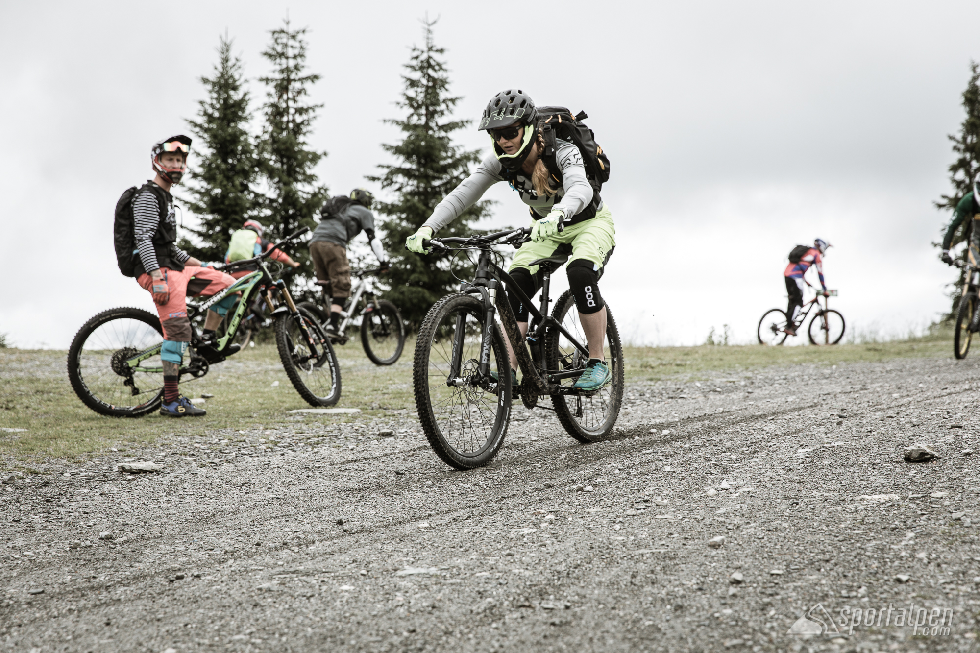 Mountainbike Urlaub - Hotel-Schwerpunkt: Mountainbike & Familie - Neukirchen am Großvenediger - Hotel Barbarahof Saalbach 