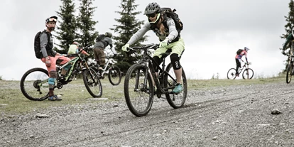 Mountainbike Urlaub - Ellmau - Hotel Barbarahof Saalbach