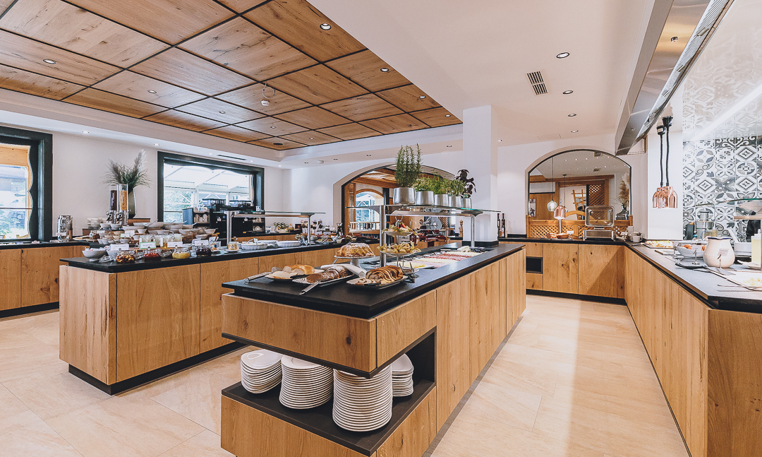 Mountainbike Urlaub - Hotel-Schwerpunkt: Mountainbike & Familie - Neukirchen am Großvenediger - Hotel Barbarahof Saalbach 