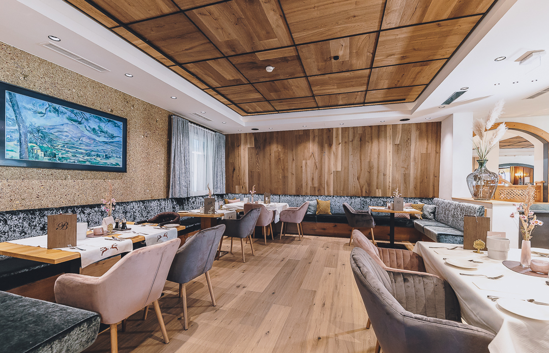 Mountainbikehotel: Hotel Barbarahof Saalbach 