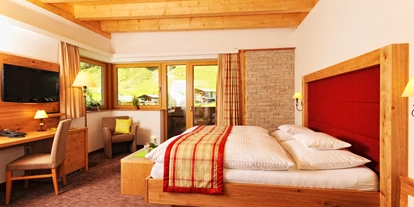 Mountainbike Urlaub - Ellmau - Hotel Barbarahof Saalbach