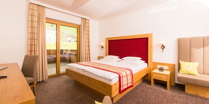 Mountainbike Urlaub - Ellmau - Hotel Barbarahof Saalbach
